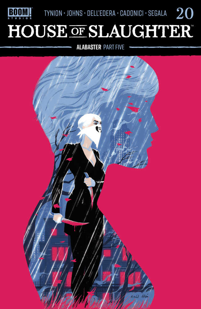 House Of Slaughter #20 Cover C Spot Uv Variant Allen | Odin's Place