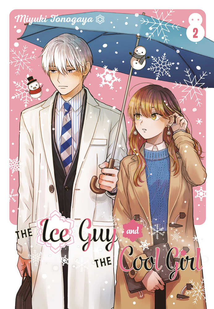 Ice Guy & Cool Girl Volume 02 | Odin's Place