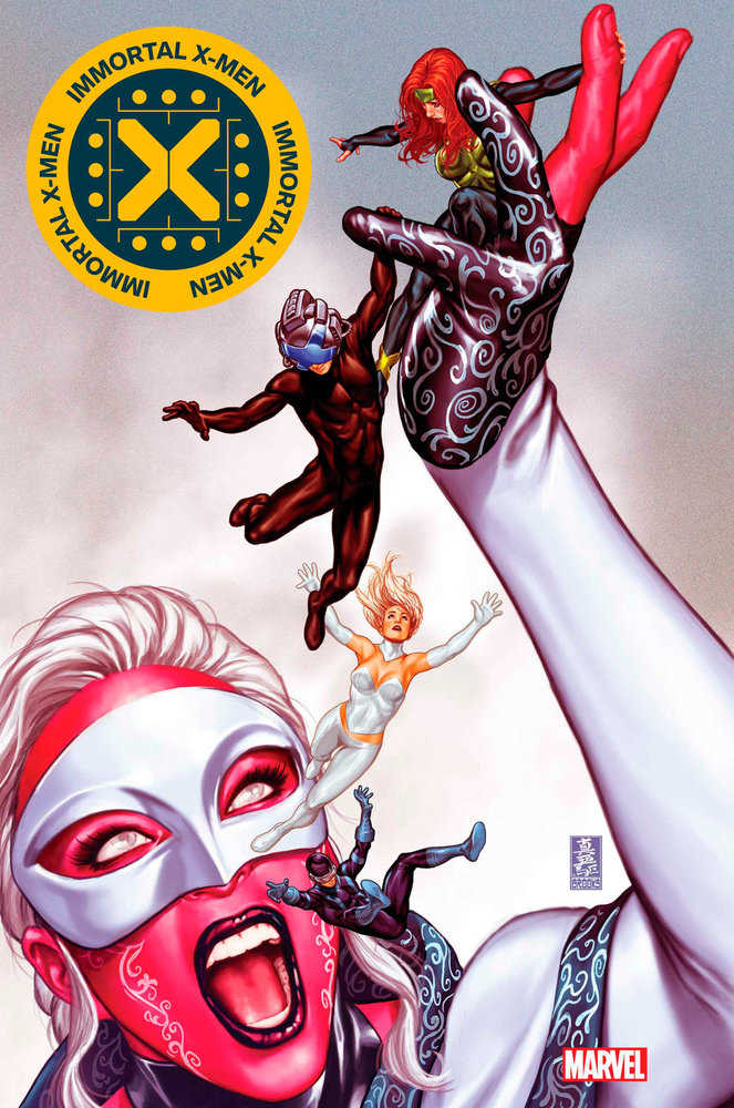 Immortal X-Men 18 [Fall] | Odin's Place