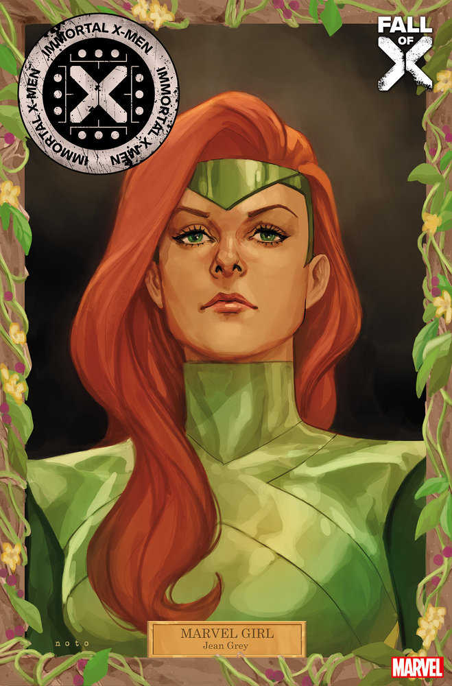 Immortal X-Men 18 Phil Noto Quiet Council Variant [Fall] | Odin's Place