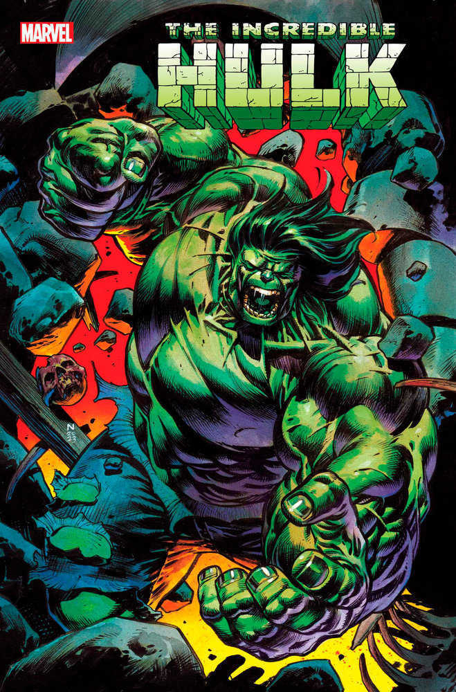Incredible Hulk #7 | Odin's Place