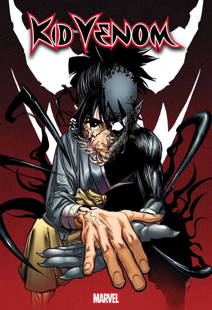 Kid Venom: Origins 1 | Odin's Place
