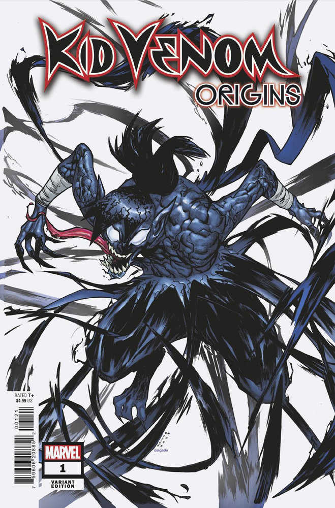 Kid Venom: Origins 1 Humberto Ramos Variant | Odin's Place