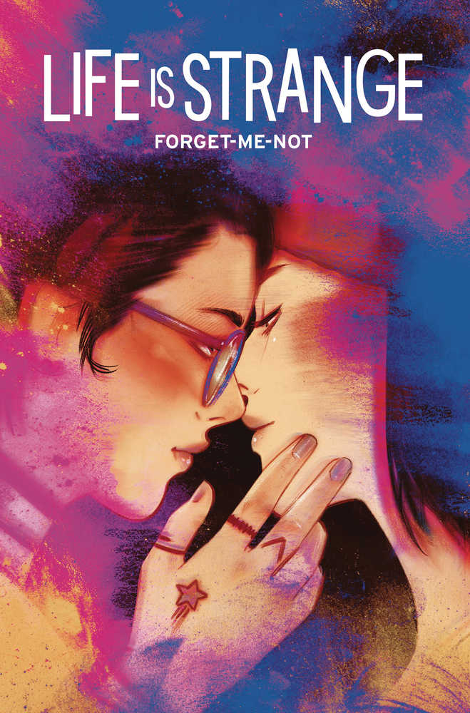 Life Is Strange Forget Me Not #1 (Of 4) Cover A Lotay (Mature) | Odin's Place