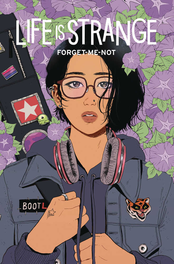 Life Is Strange Forget Me Not #1 (Of 4) Cover B Thorogood (Mature) | Odin's Place