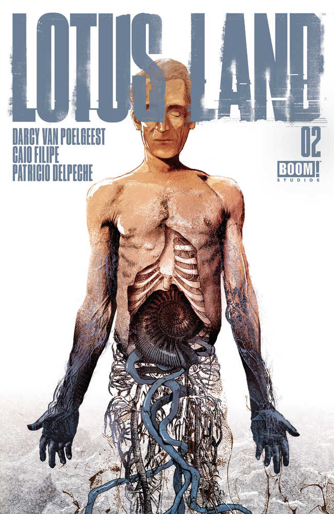Lotus Land #2 (Of 6) Cover A Eckman-Lawn | Odin's Place
