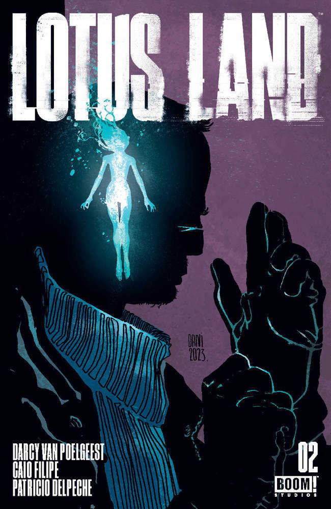 Lotus Land #2 (Of 6) Cover B Dani | Odin's Place
