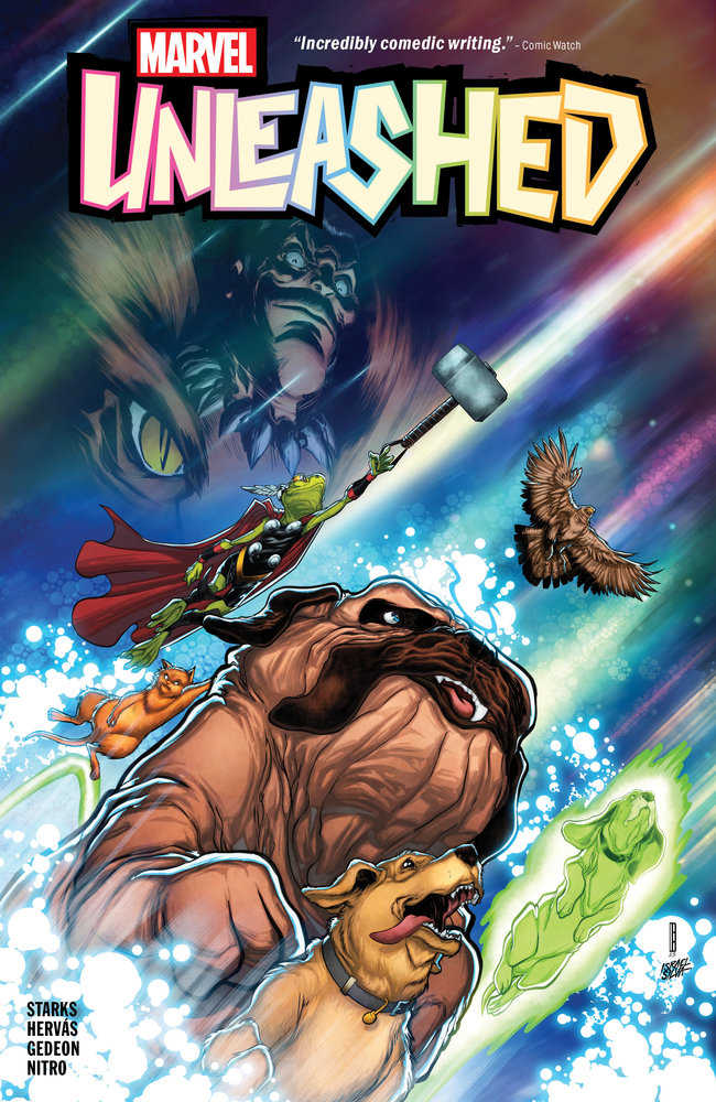 Marvel Unleashed | Odin's Place
