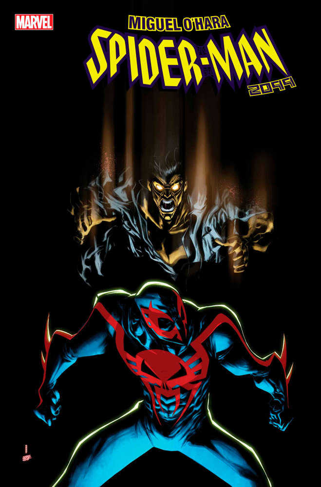 Miguel O'Hara - Spider-Man: 2099 1 David Baldeon Variant | Odin's Place