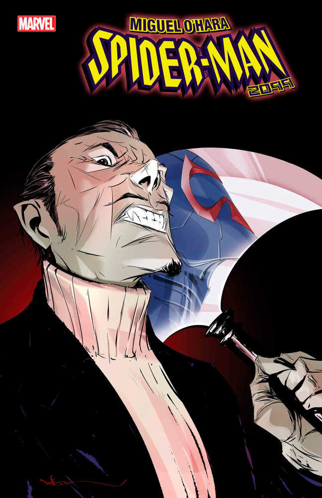 Miguel O'Hara - Spider-Man: 2099 2 Dustin Nguyen Variant | Odin's Place