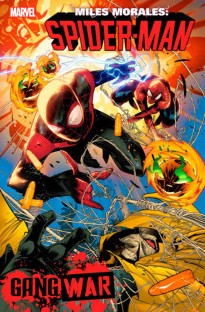Miles Morales Spider-Man #13 | Odin's Place
