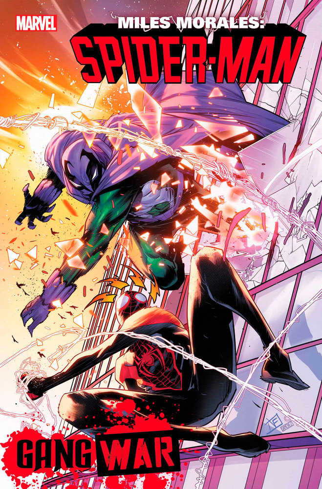 Miles Morales: Spider-Man 14 [Gw] | Odin's Place