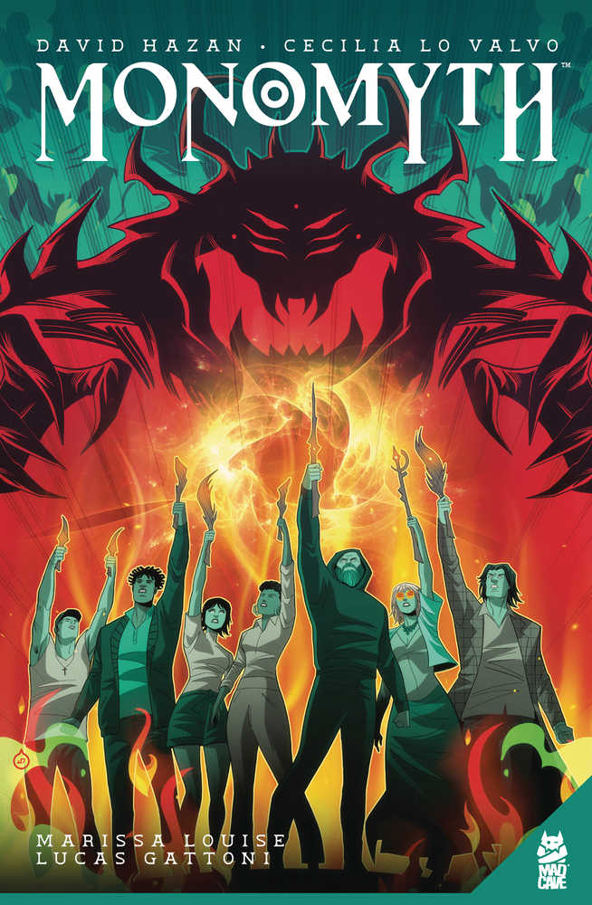 Monomyth TPB | Odin's Place