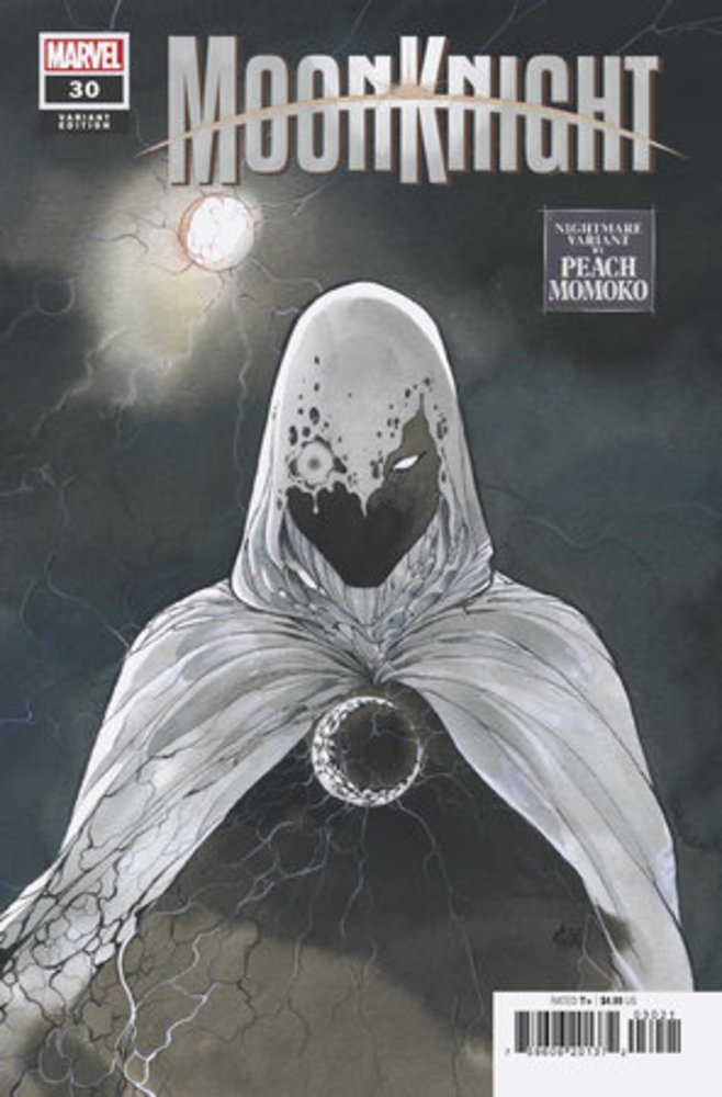 Moon Knight #30 Peach Momoko Nightmare Variant | Odin's Place