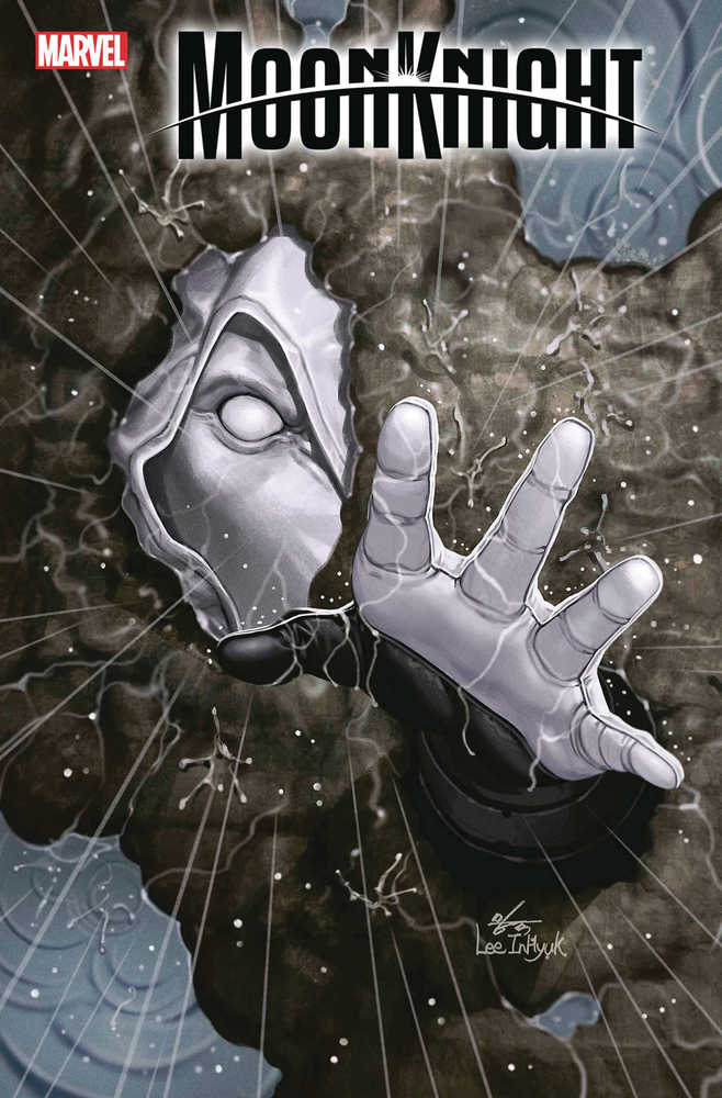 Moon Knight #30 Inhyuk Lee Last Days Of Moon Knight Variant | Odin's Place