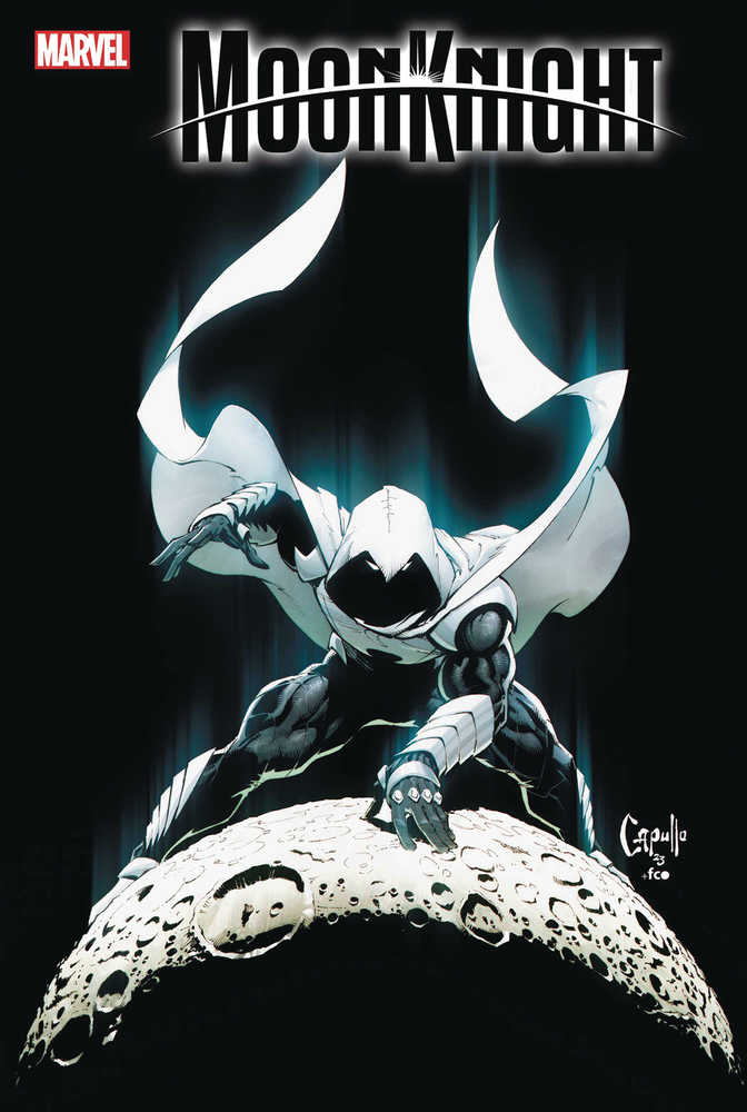 Moon Knight #30 Greg Capullo Variant | Odin's Place
