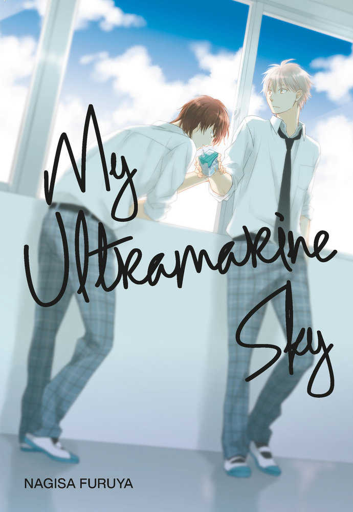 My Ultramarine Sky | Odin's Place
