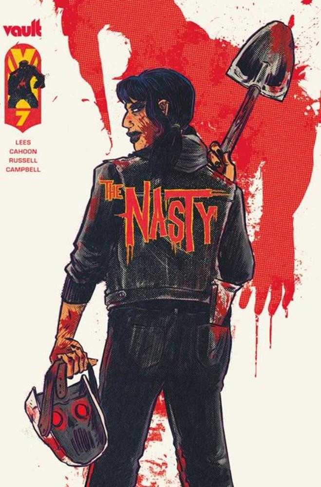 Nasty #7 (Of 8) Cover B Sally Cantirino Variant | Odin's Place