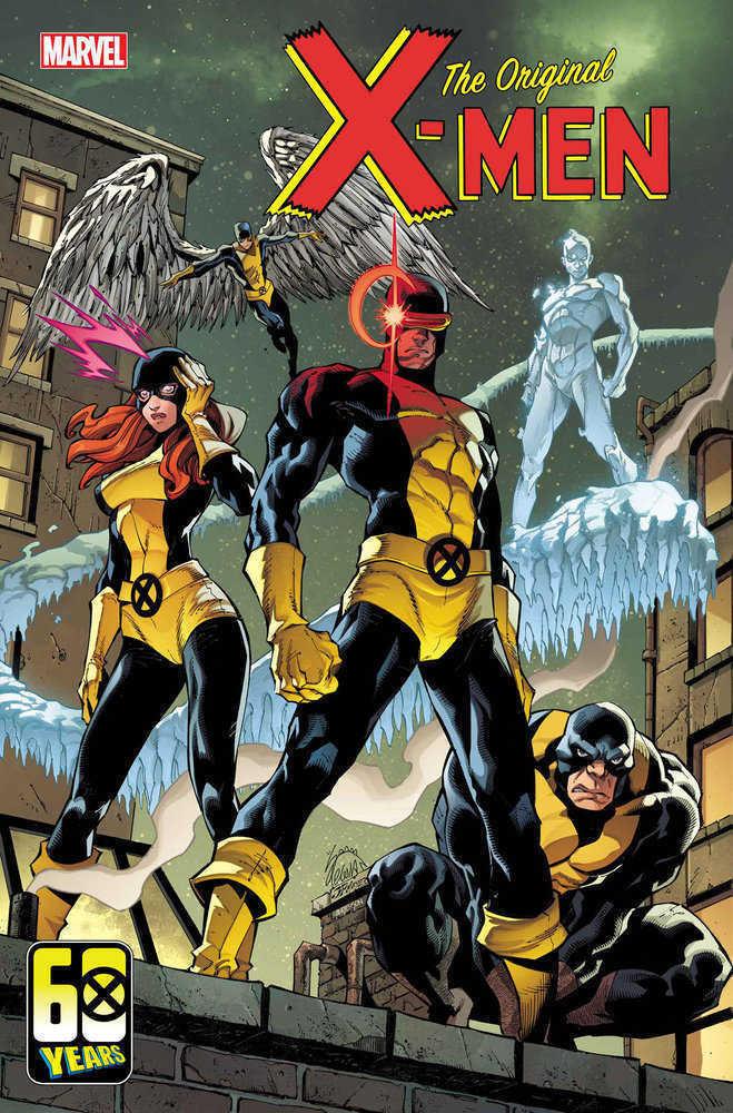 Original X-Men #1 | Odin's Place
