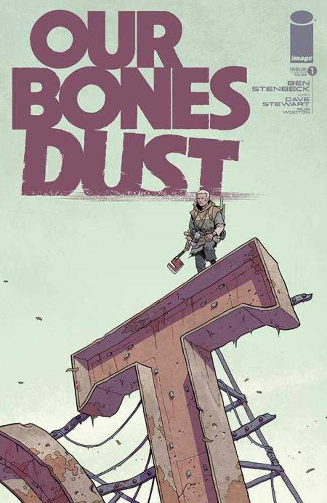 Our Bones Dust #1 (Of 4) Cover A Stenbeck | Odin's Place
