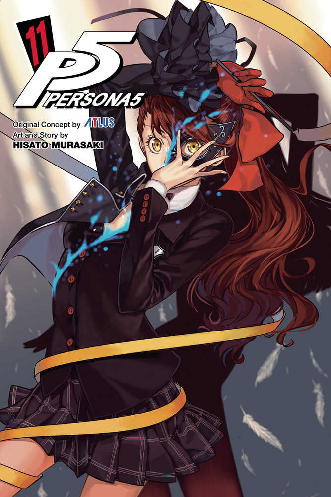 Persona 5 Graphic Novel Volume 11 | Odin's Place