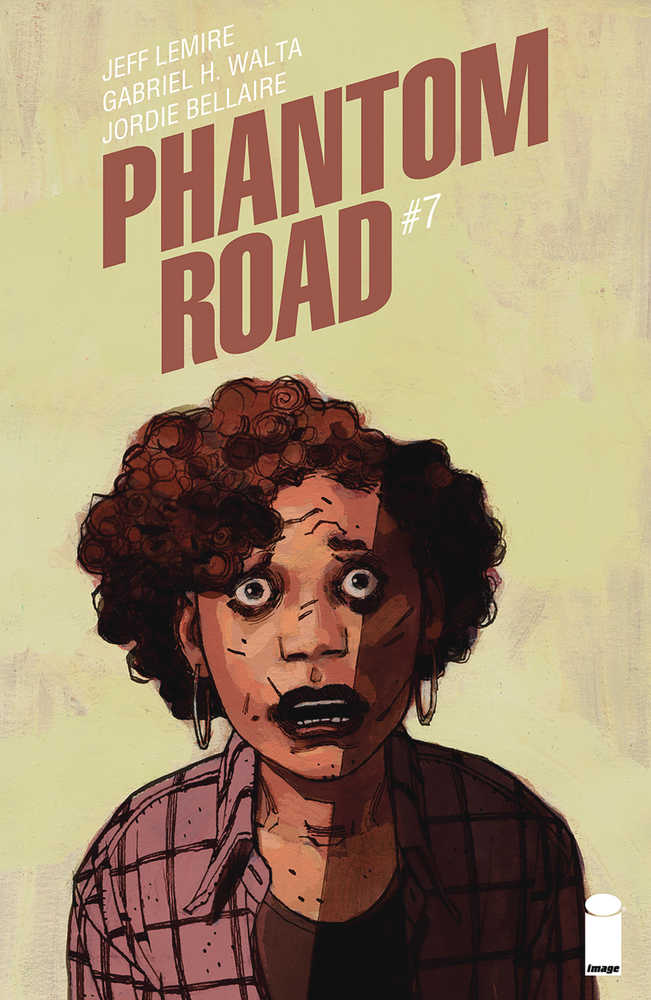 Phantom Road #7 Cover A HernÁNdez Walta (Mature) | Odin's Place