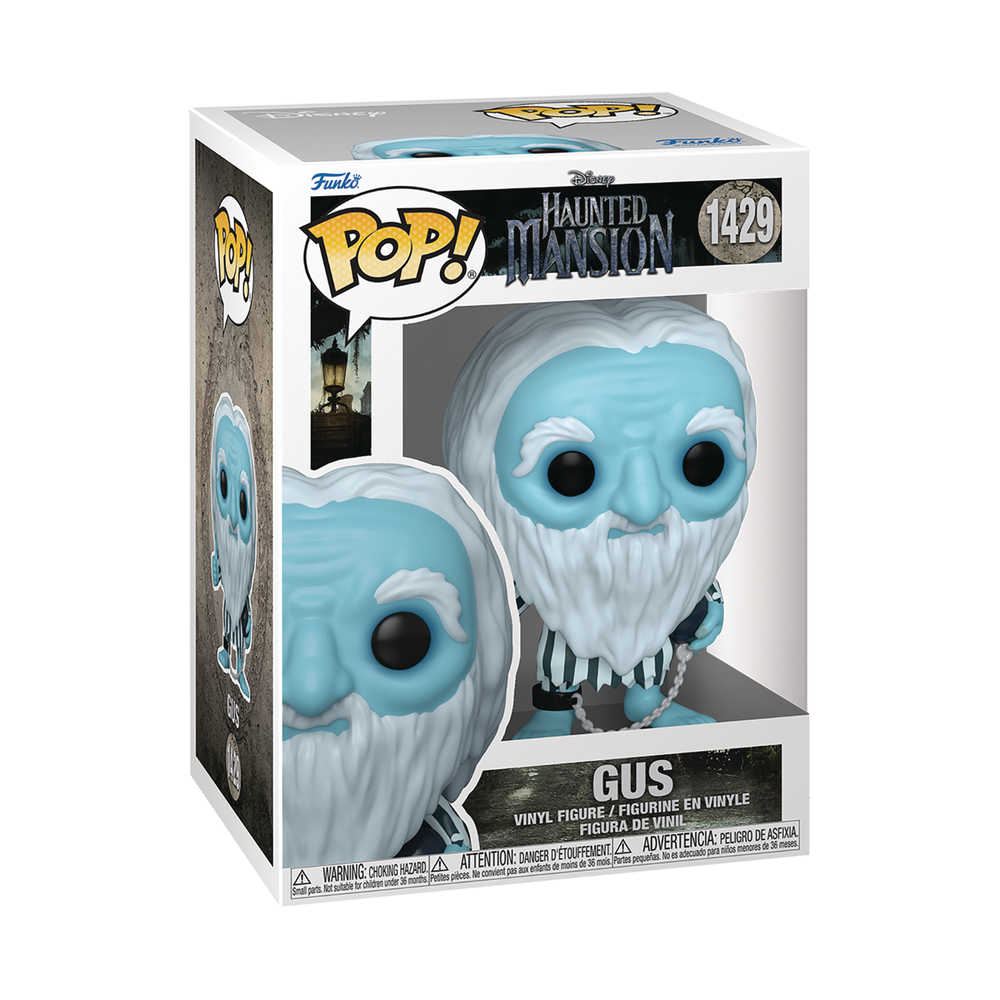 Pop Disney Haunted Mansion Gus Vinyl Figure | Odin's Place