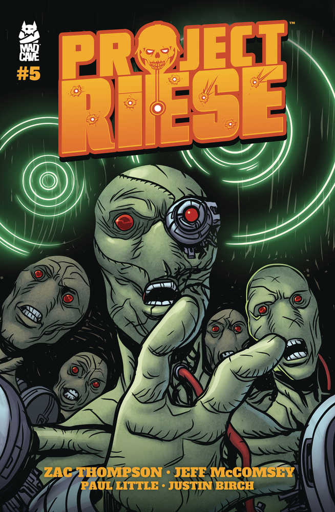 Project Riese #5 (Of 6) | Odin's Place