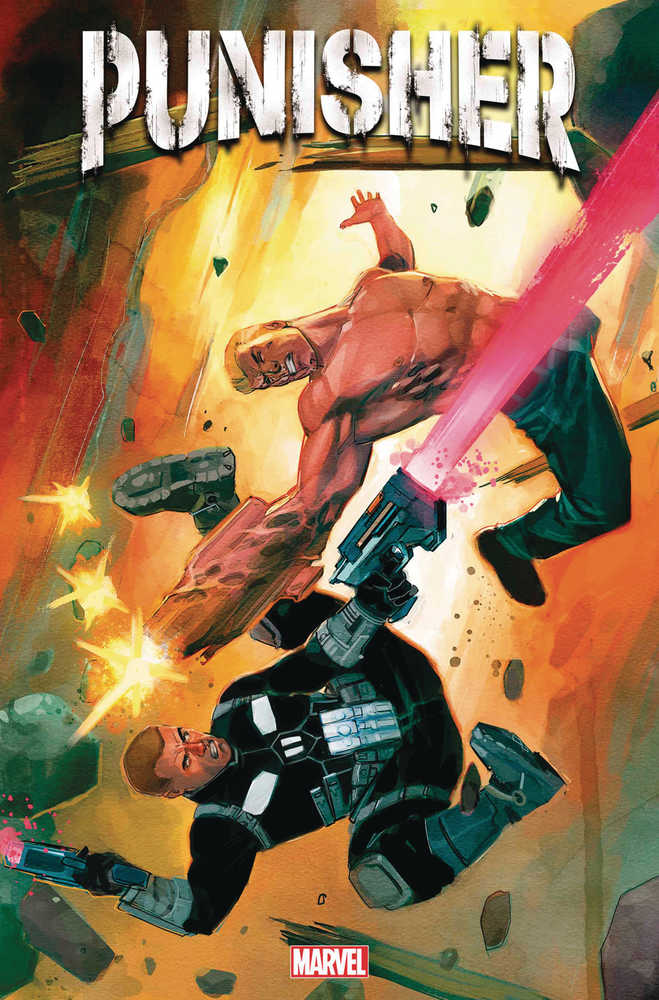 Punisher #2 | Odin's Place