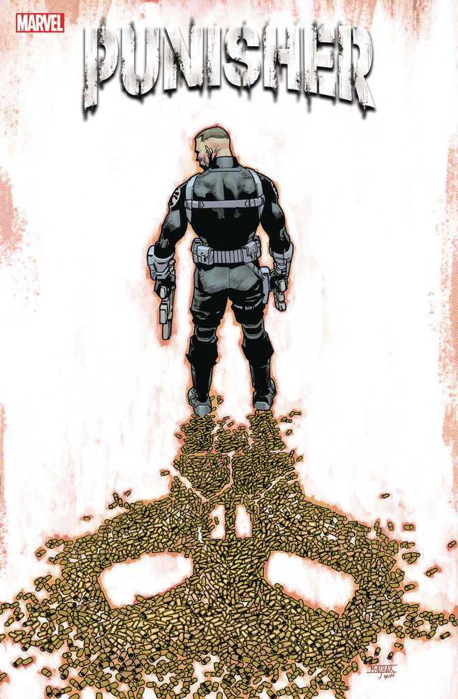 Punisher #2 Mahmud Asrar Variant | Odin's Place