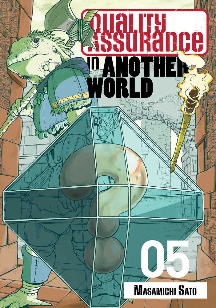 CL Quality Assurance In Another World 5 | Odin's Place