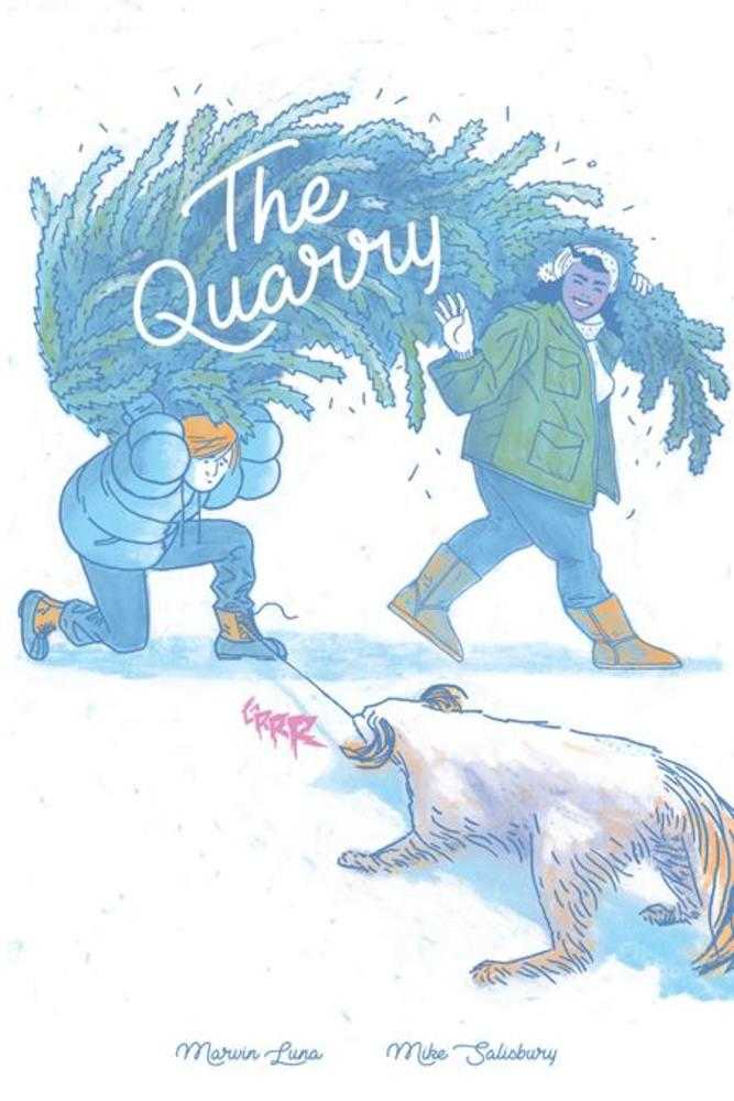 Quarry TPB | Odin's Place