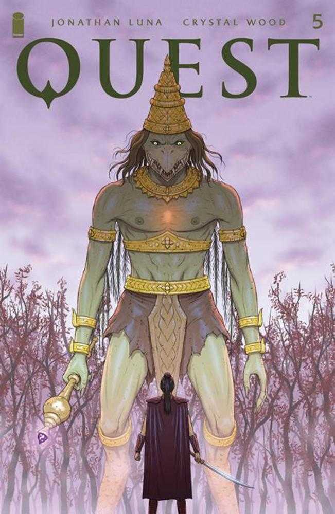 Quest #5 | Odin's Place