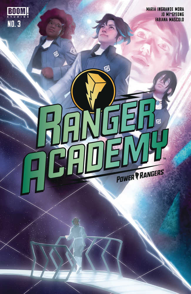 Ranger Academy #3 Cover A Mercado | Odin's Place