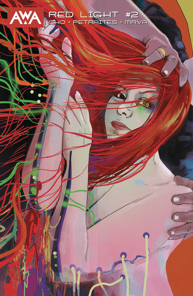 Red Light #2 (Of 4) Cover B Alison Sampson Variant (Mature) | Odin's Place