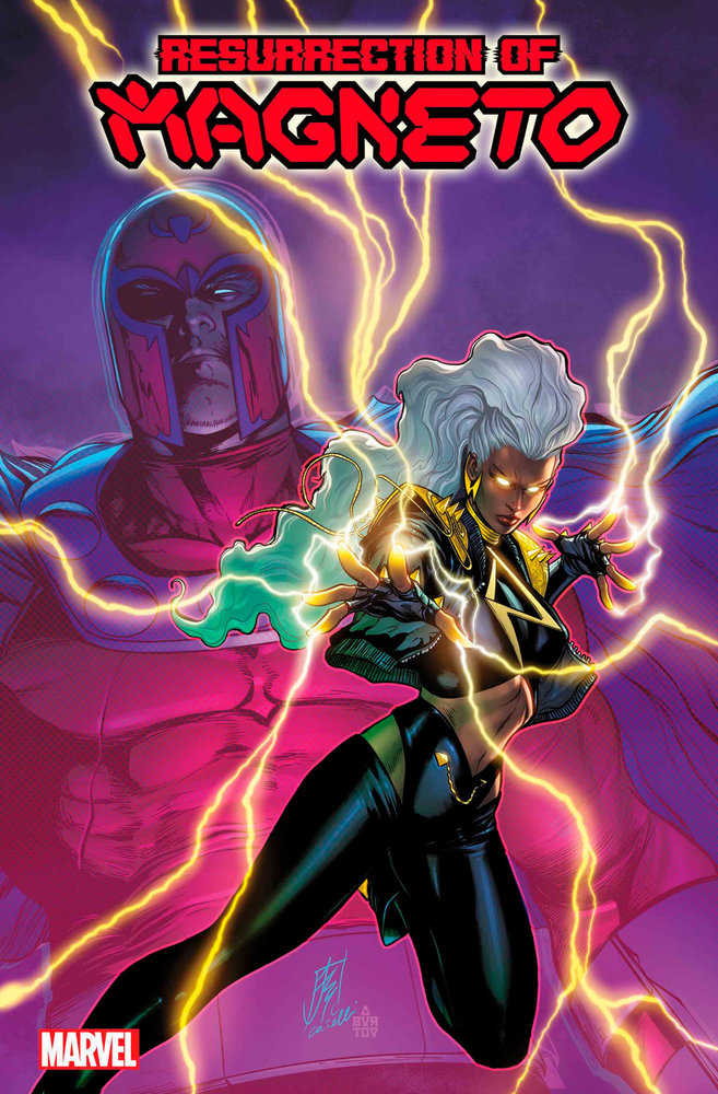 Resurrection Of Magneto 1 [Fhx] | Odin's Place
