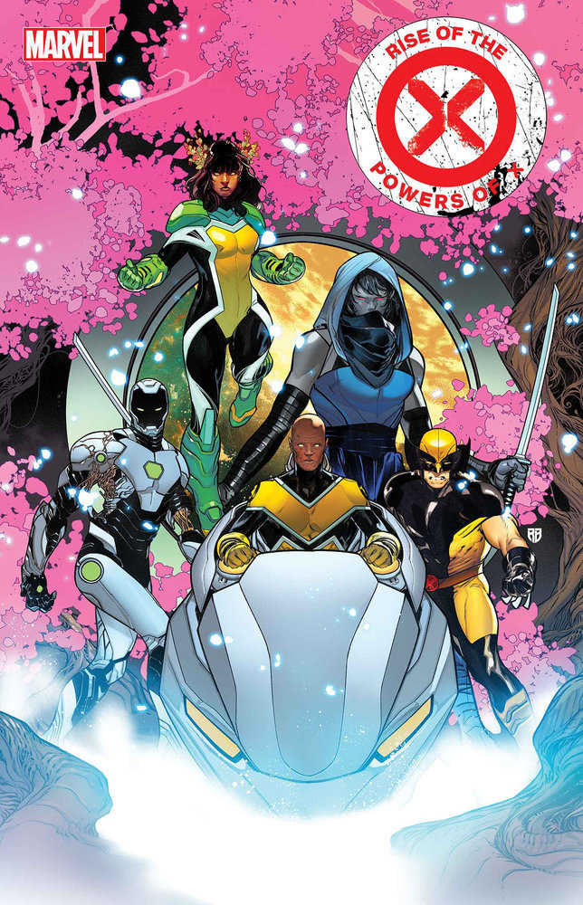 Rise Of The Powers Of X 1 [Fhx] | Odin's Place