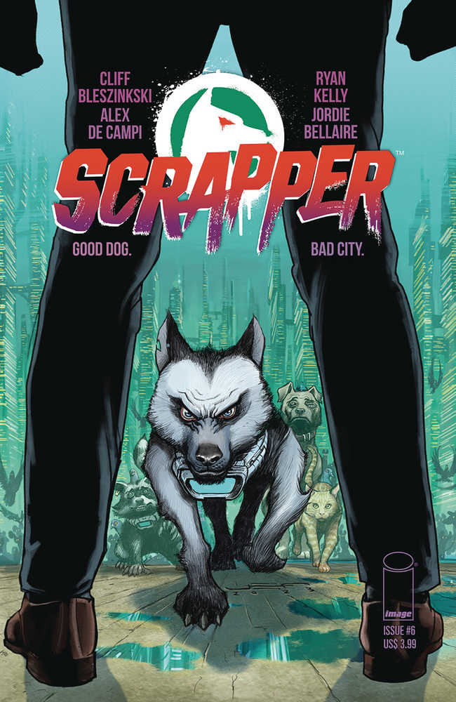 Scrapper #6 (Of 6) | Odin's Place