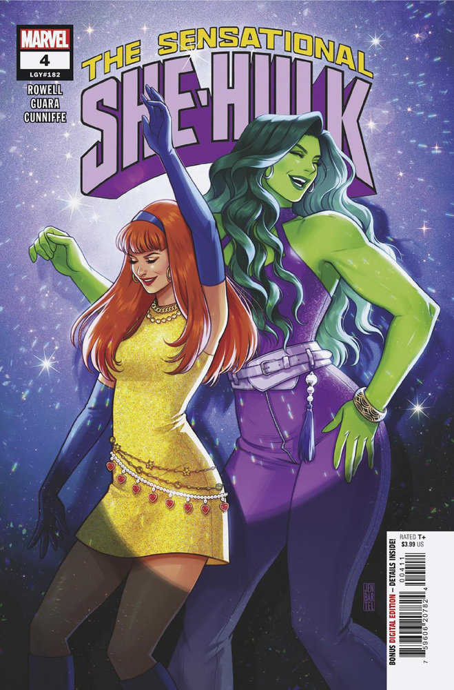 Sensational She-Hulk 4 | Odin's Place