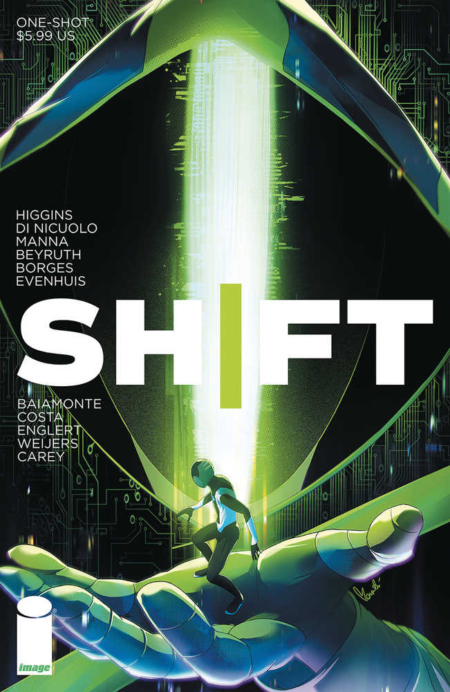 Shift (One Shot) Cover A Monti | Odin's Place