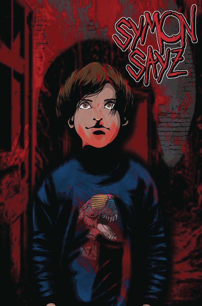 Simon Sayz #4 (Of 12) Cover A Meuth | Odin's Place
