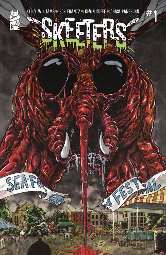 Skeeters #1 (Of 4) Cover A | Odin's Place