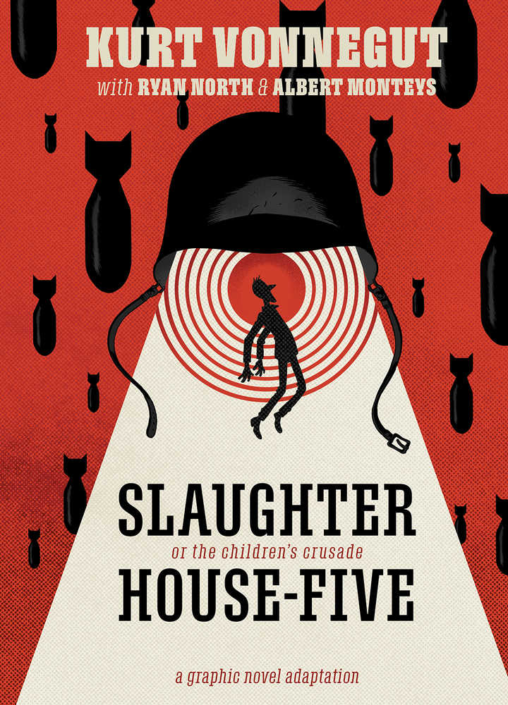 Slaughterhouse Five Original Graphic Novel Hardcover | Odin's Place