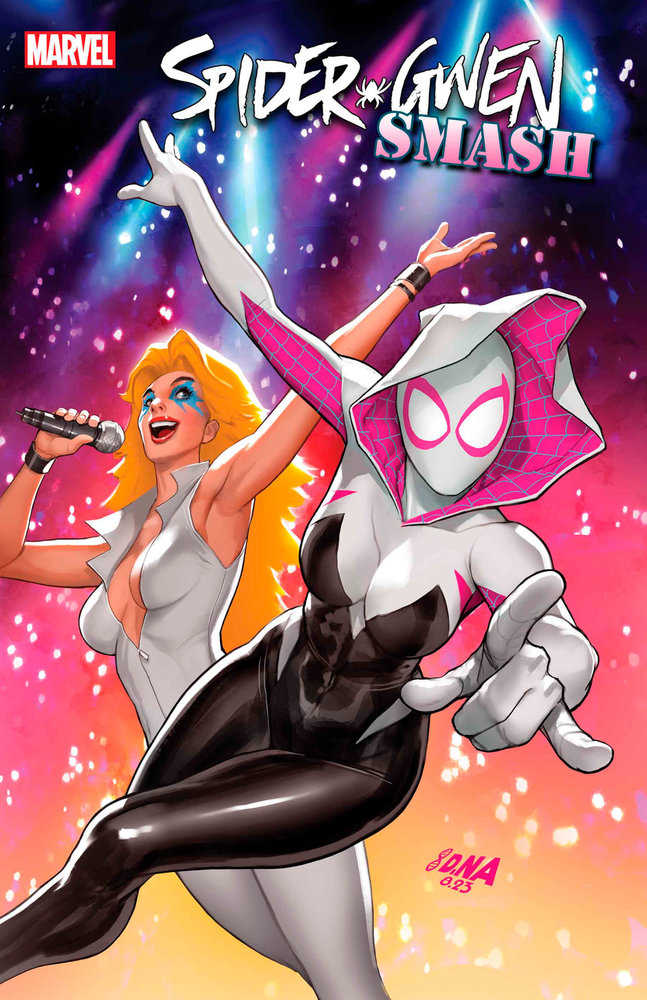 Spider-Gwen: Smash 2 | Odin's Place