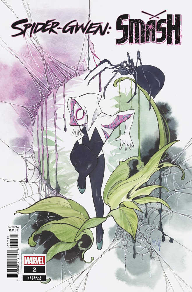 Spider-Gwen: Smash 2 Peach Momoko Variant | Odin's Place