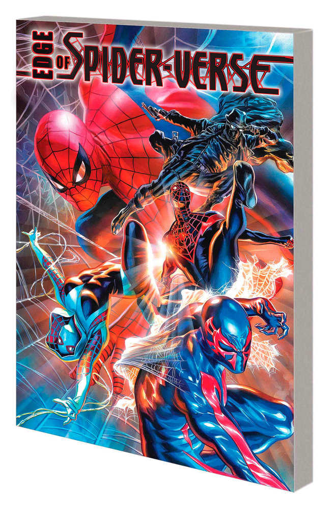 Spider-Verse: Across The Multiverse | Odin's Place