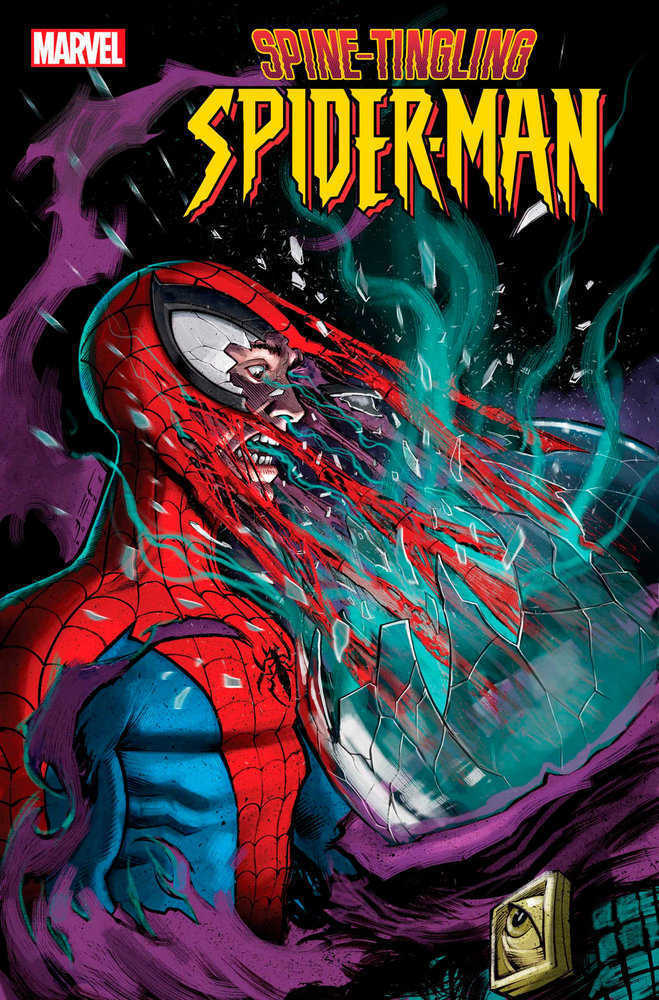Spine-Tingling Spider-Man #3 | Odin's Place