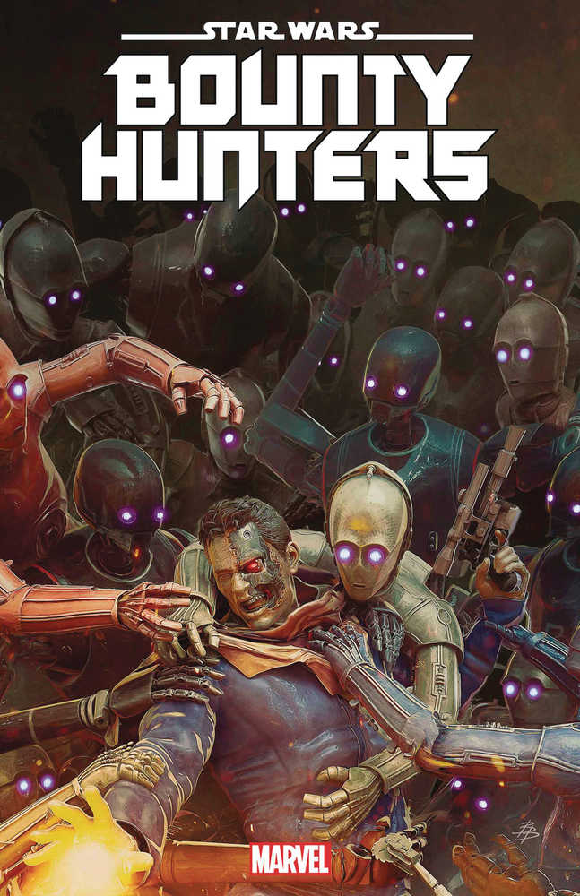 Star Wars Bounty Hunters #41 | Odin's Place