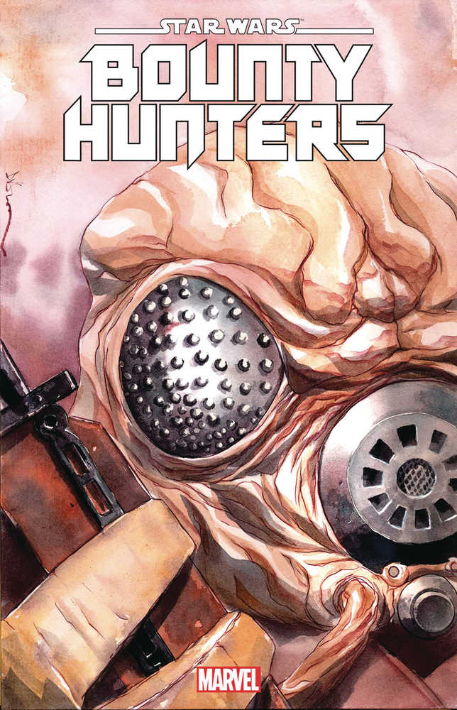 Star Wars Bounty Hunters #41 Dustin Nguyen | Odin's Place