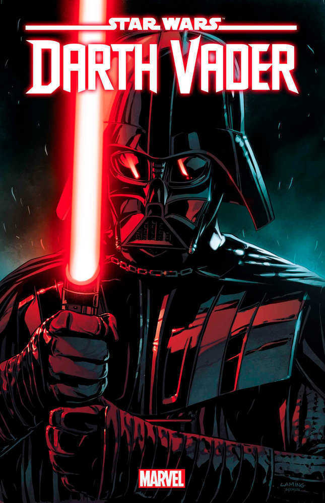 Star Wars: Darth Vader #41 Marc Laming Variant [Dd] | Odin's Place